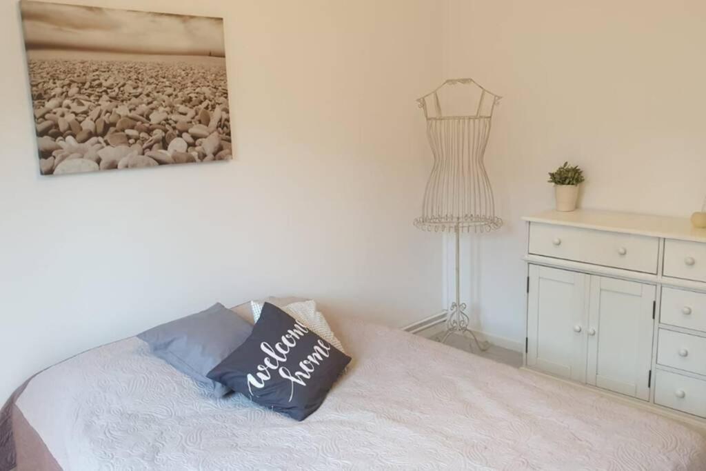 Maison de plain pied avec jardin Bruay-la-Buissière Extérieur photo