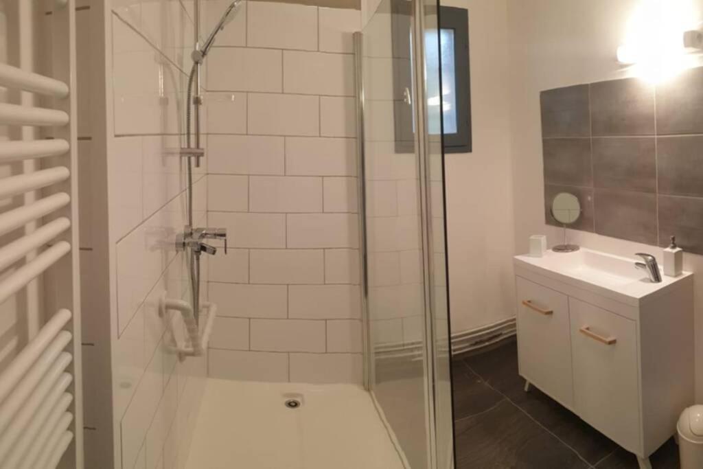 Maison de plain pied avec jardin Bruay-la-Buissière Extérieur photo