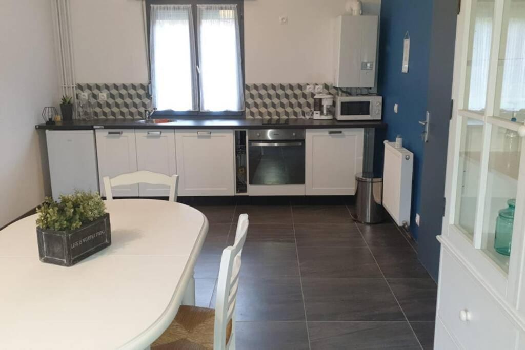 Maison de plain pied avec jardin Bruay-la-Buissière Extérieur photo
