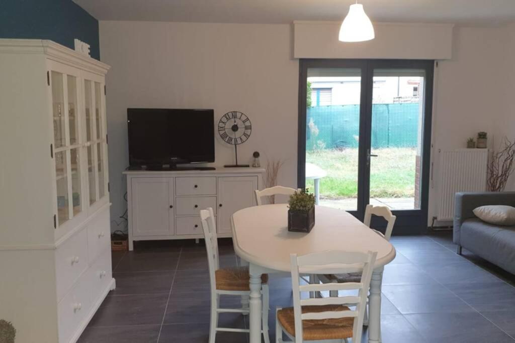 Maison de plain pied avec jardin Bruay-la-Buissière Extérieur photo
