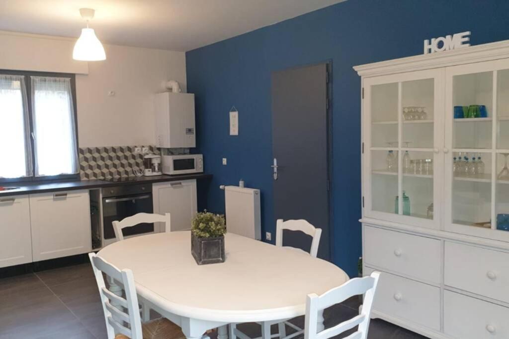 Maison de plain pied avec jardin Bruay-la-Buissière Extérieur photo